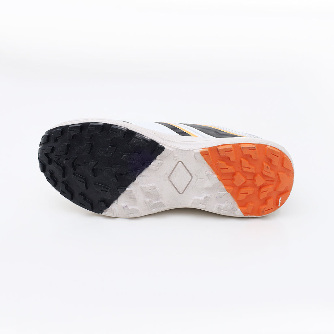 K-81 Orange Sports Shoes