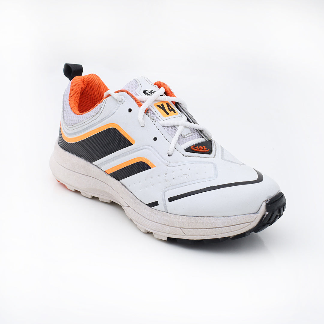 K-81 Orange Sports Shoes