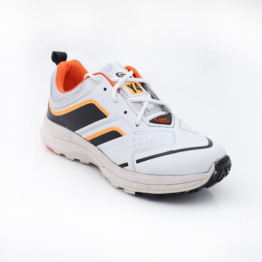 K-81 Orange Sports Shoes