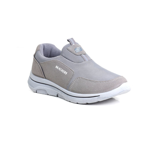 N-33 Grey Men Shoes