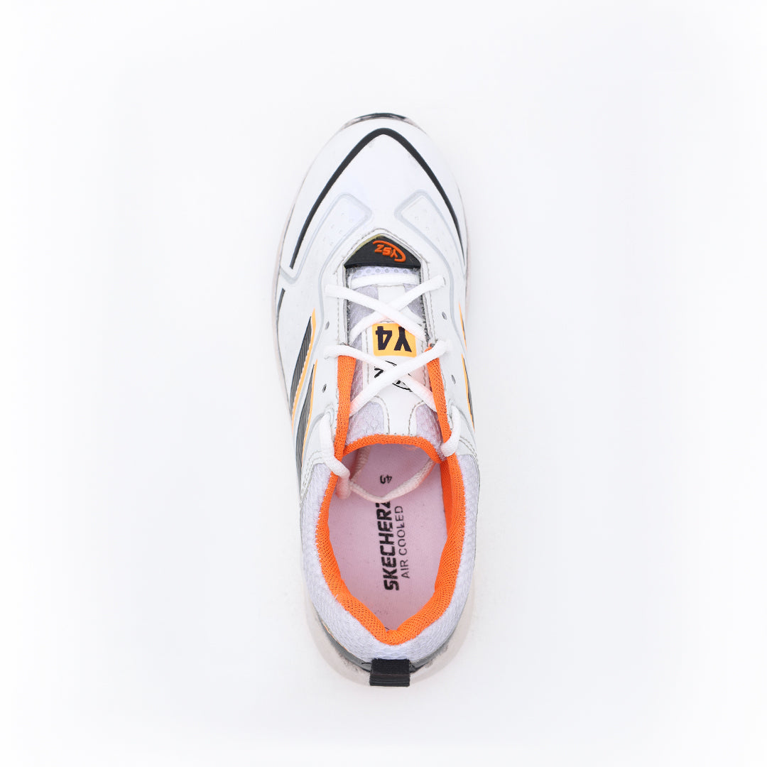 K-81 Orange Sports Shoes