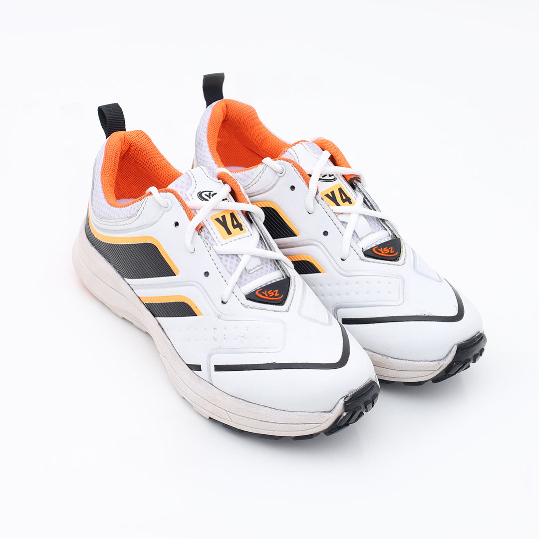 K-81 Orange Sports Shoes