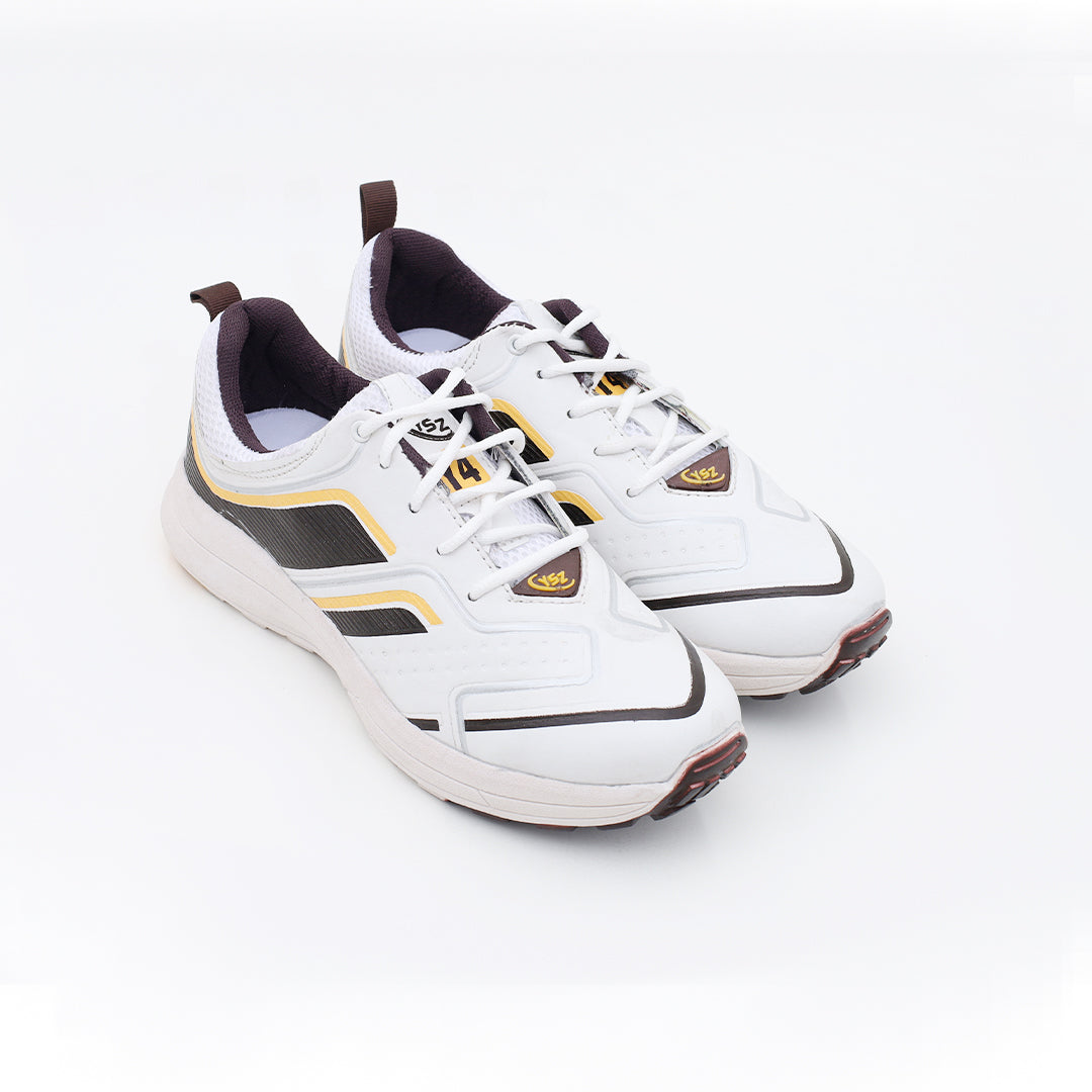 K-81 Black Sports Shoes