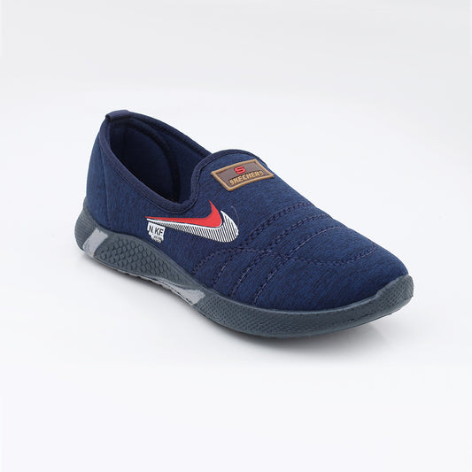 SK-621 Navy Blue Shoes