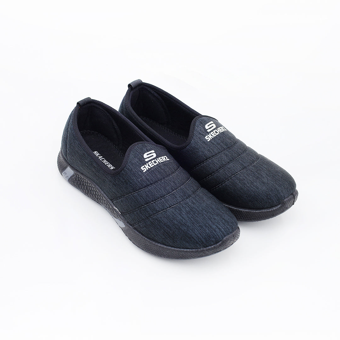 SK-611 Black Shoes