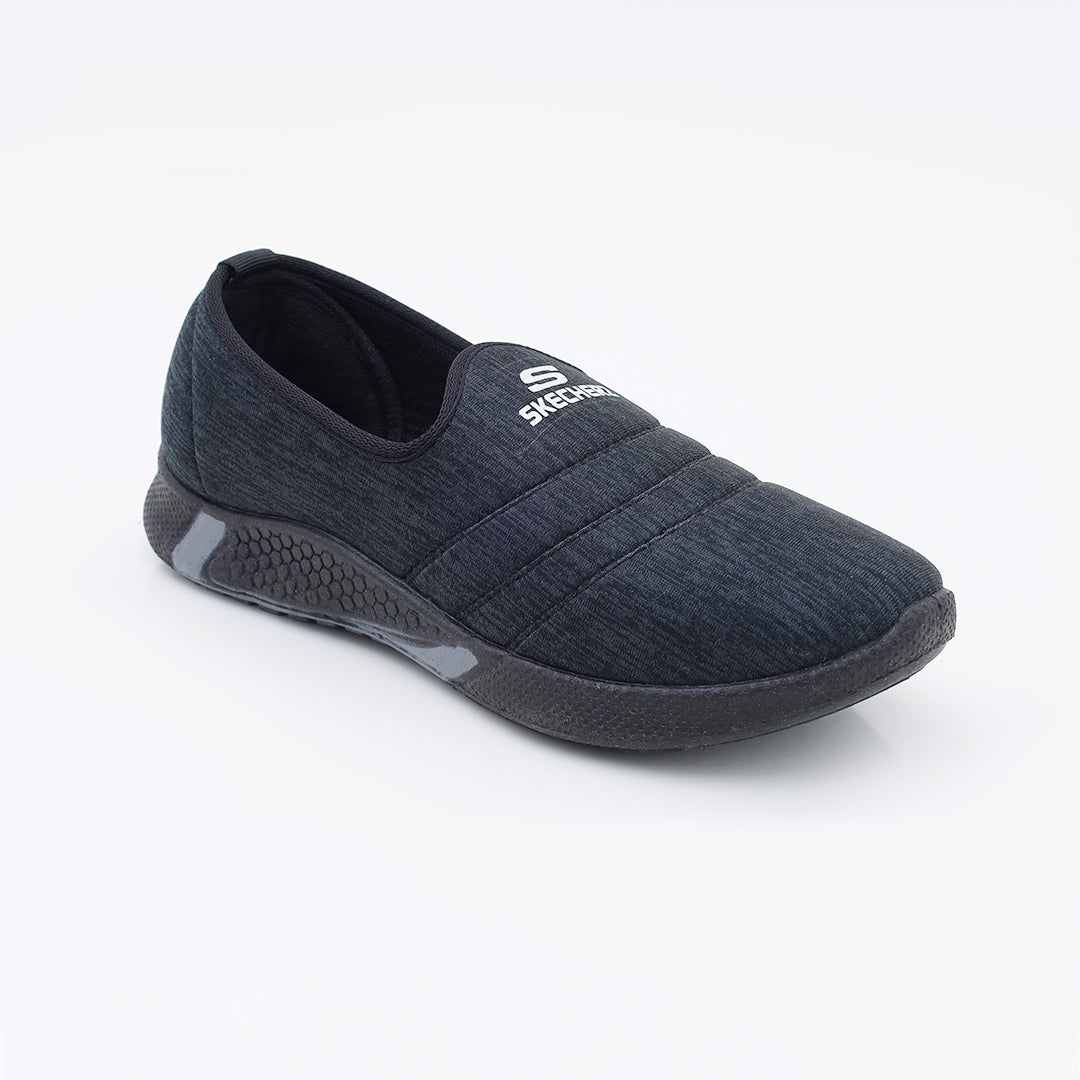 SK-611 Black Shoes