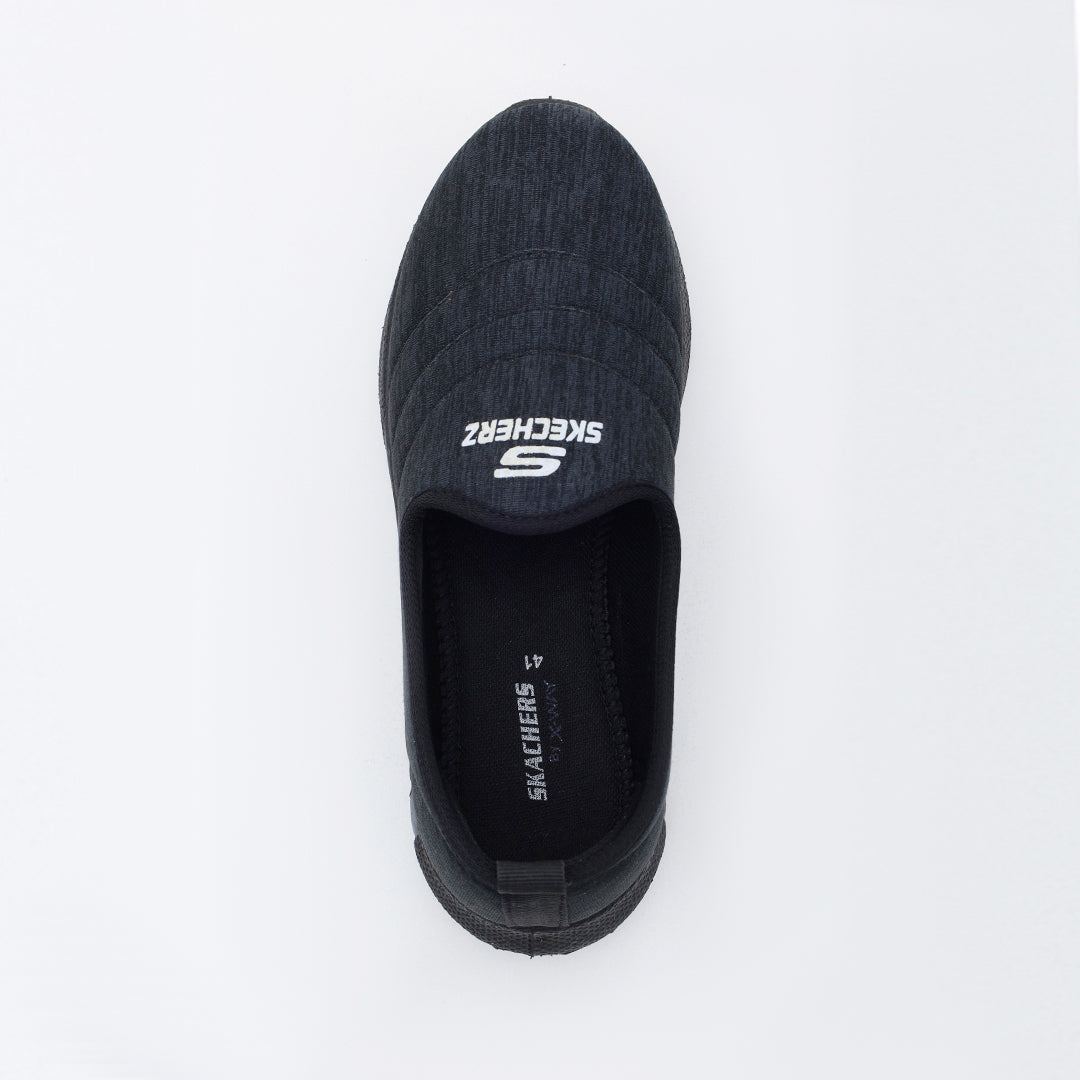 SK-611 Black Shoes