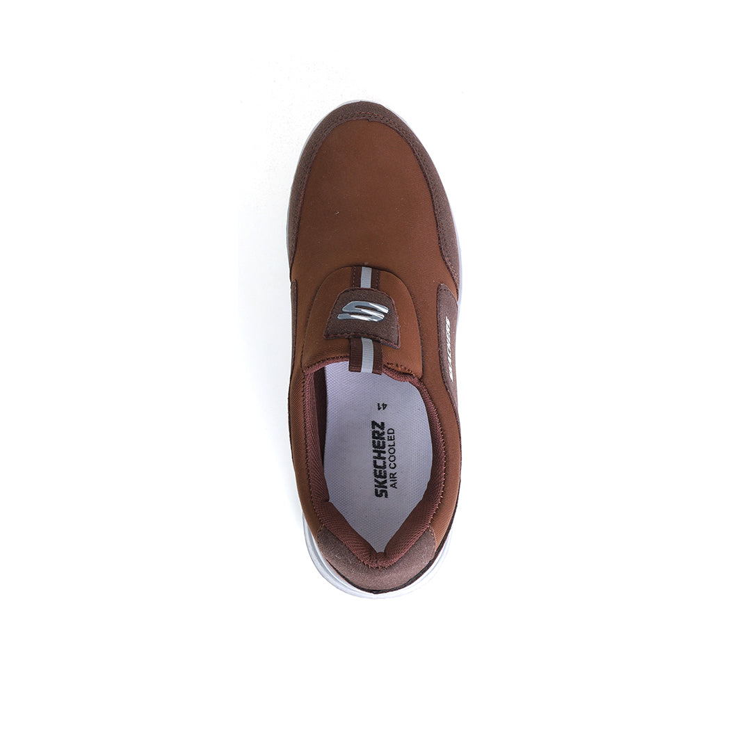 N-33 Brown Men Shoes