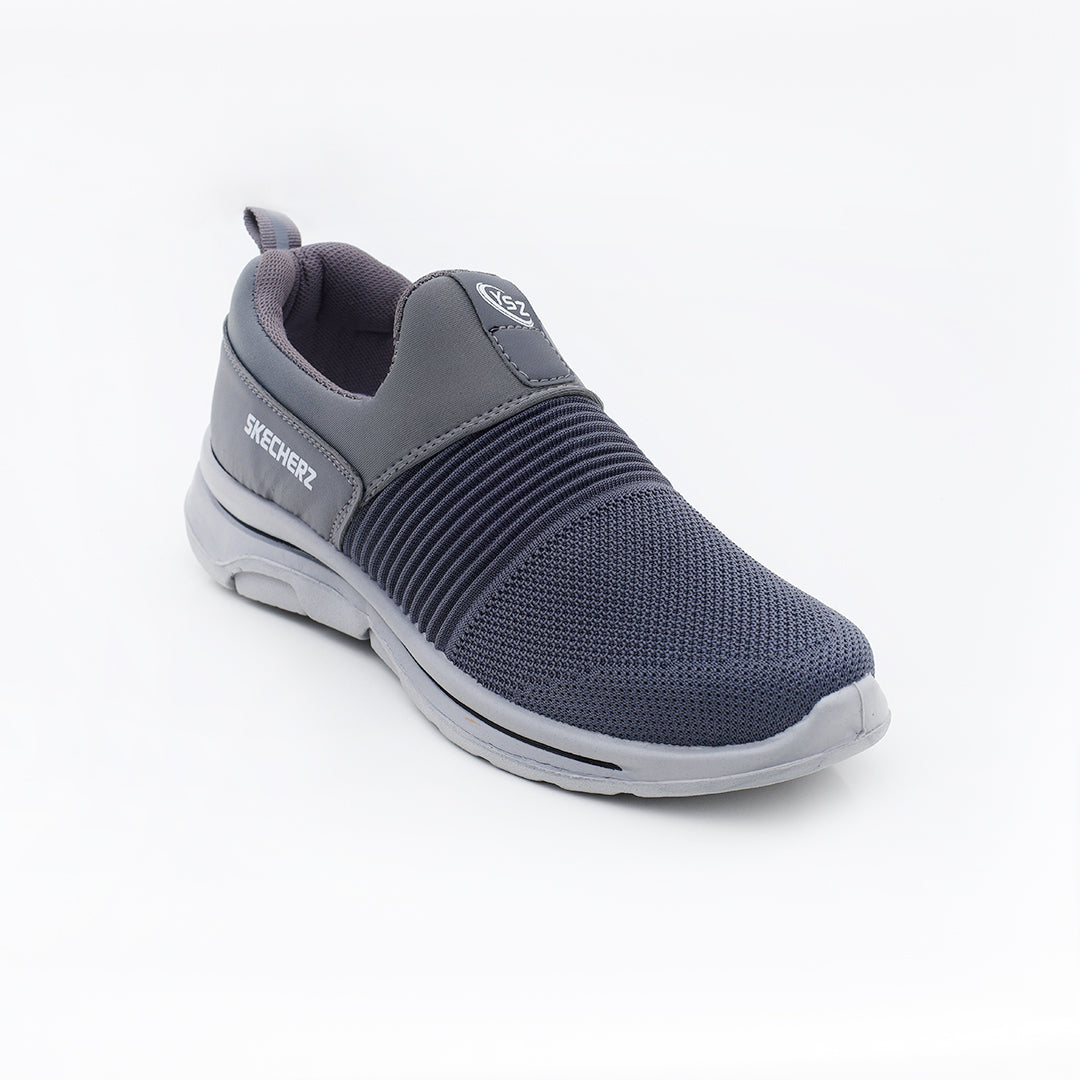 N-28 Men Grey Shoes