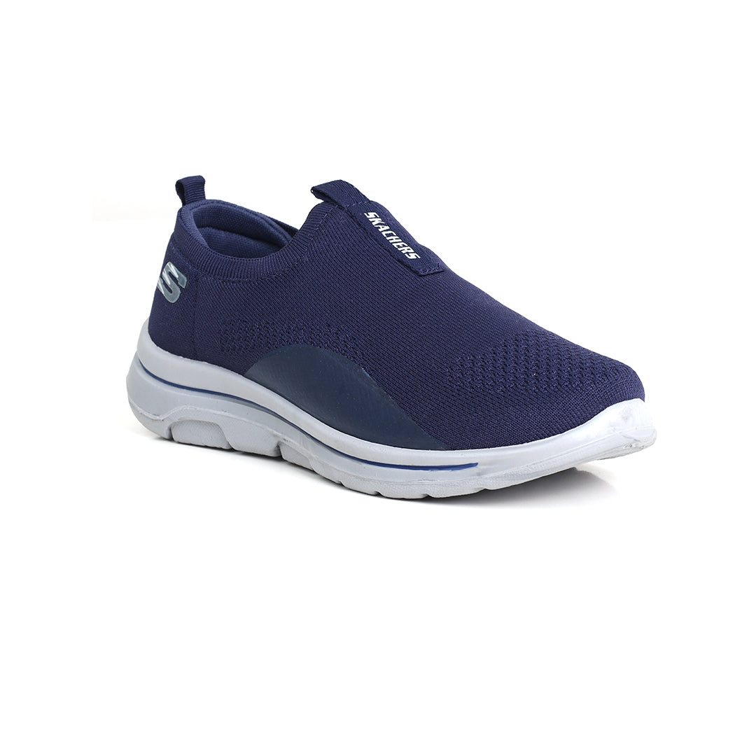 N-20 Blue Men Shoes