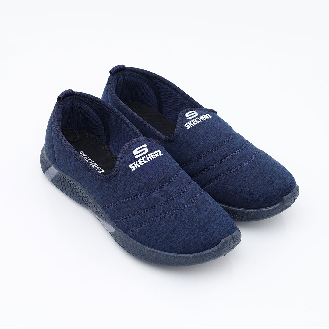 SK-611 Blue Shoes