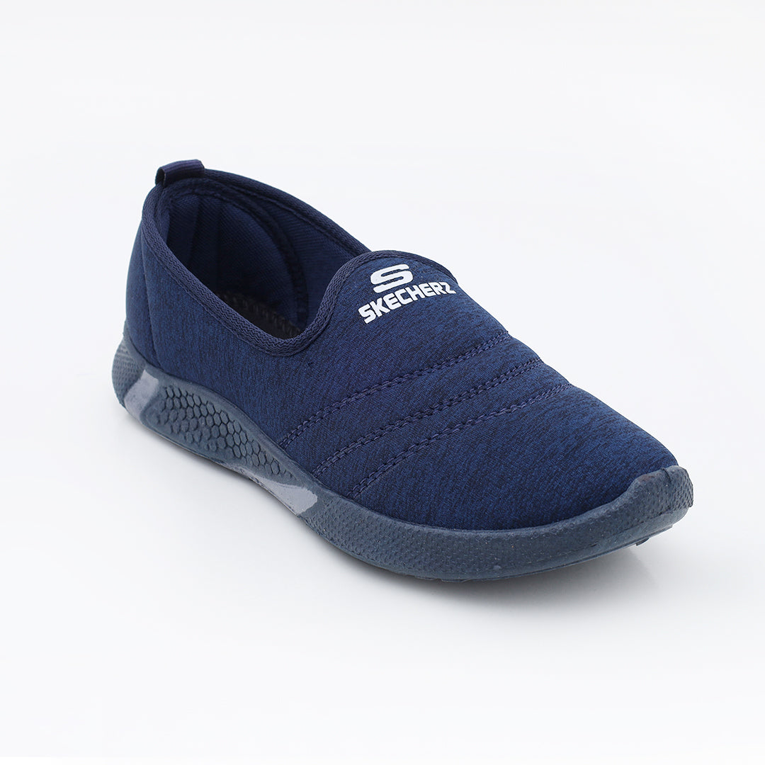 SK-611 Blue Shoes