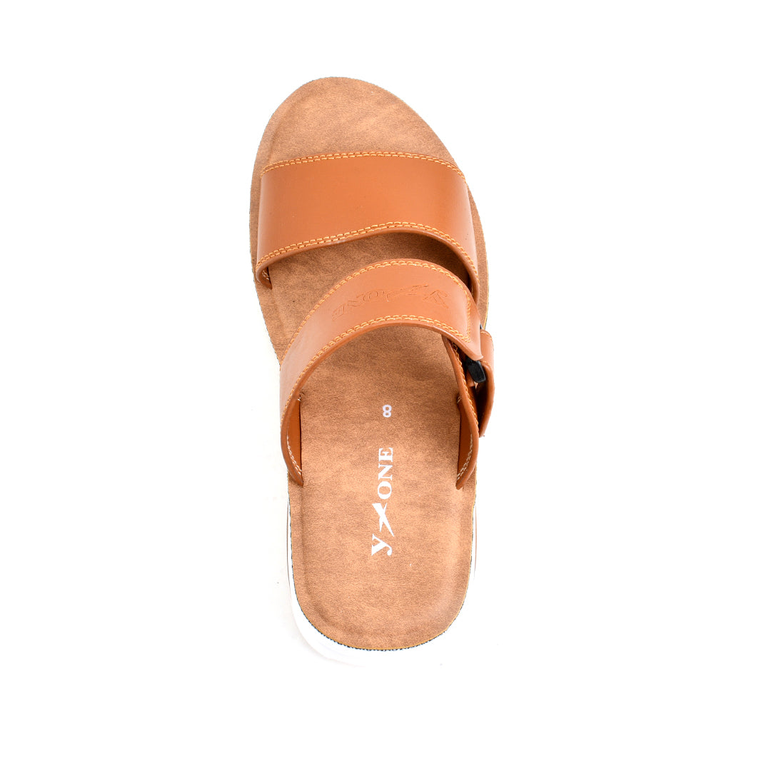 S11-Bronze Slippers