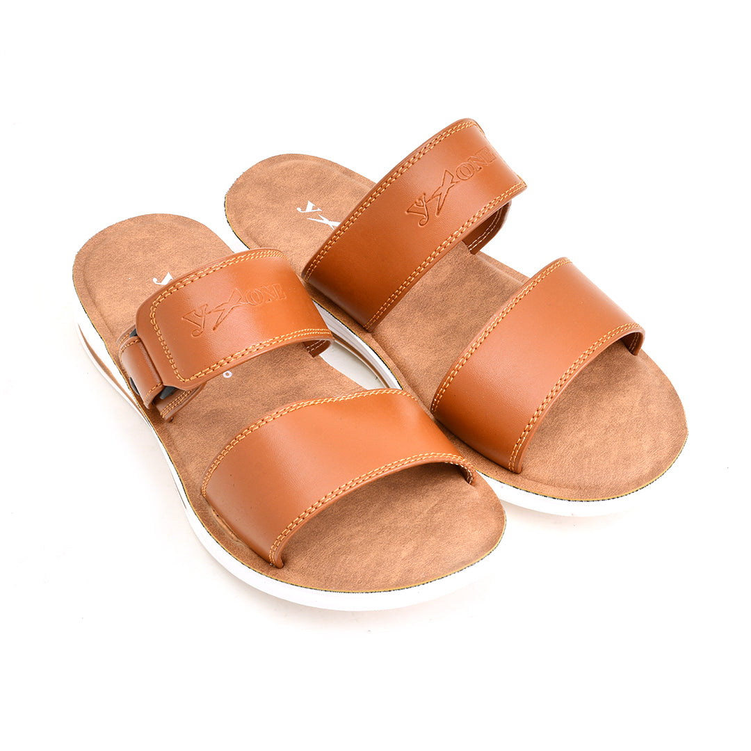 S11-Bronze Slippers