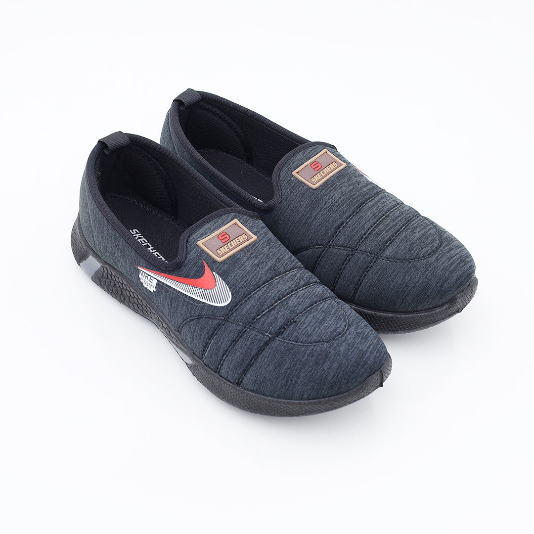 SK-621 Dark Grey Shoes