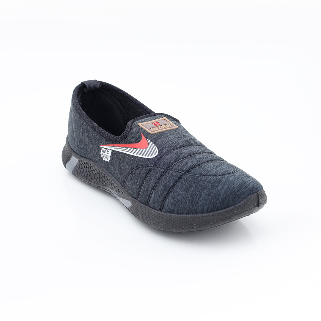 SK-621 Dark Grey Shoes