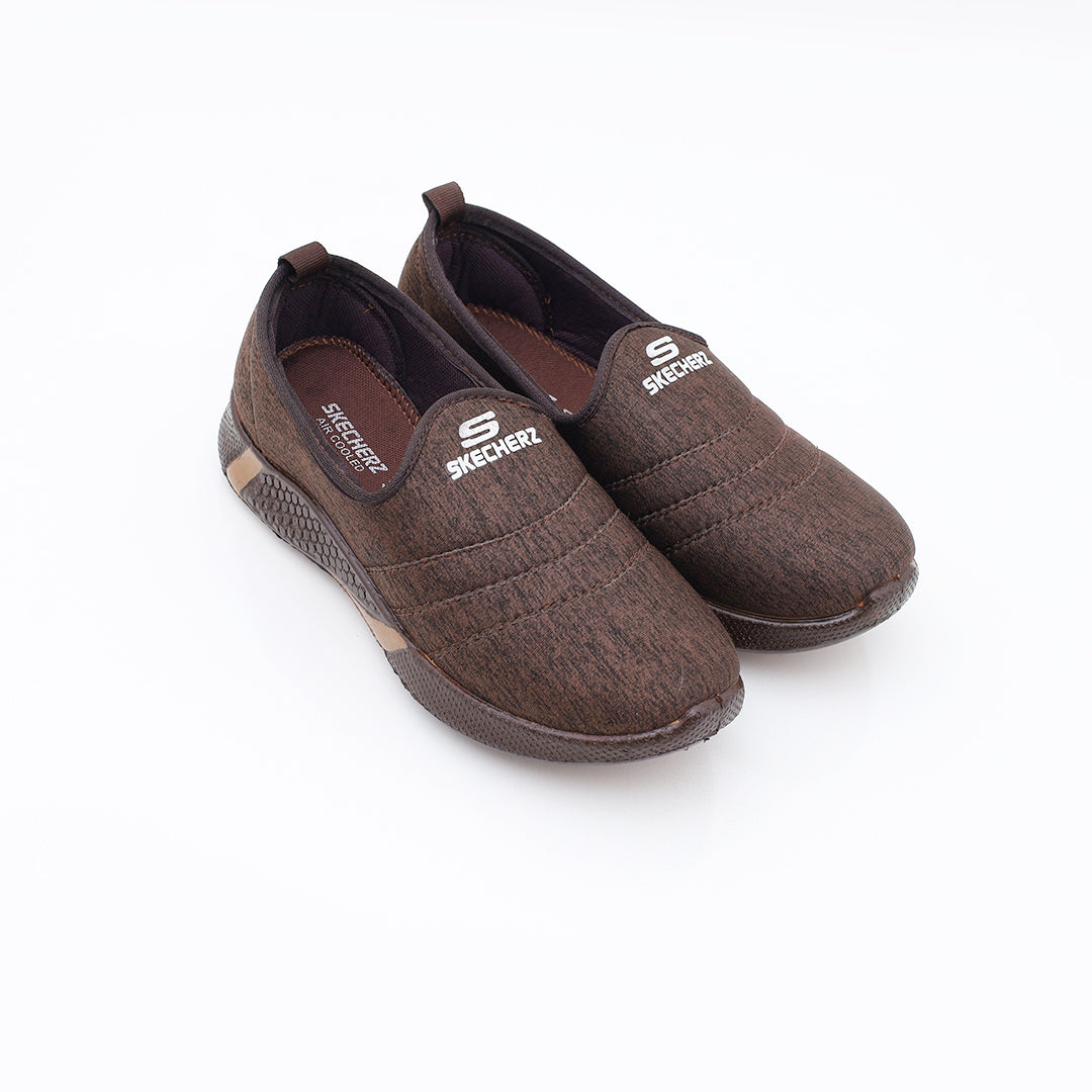 SK-611 Brown Shoes