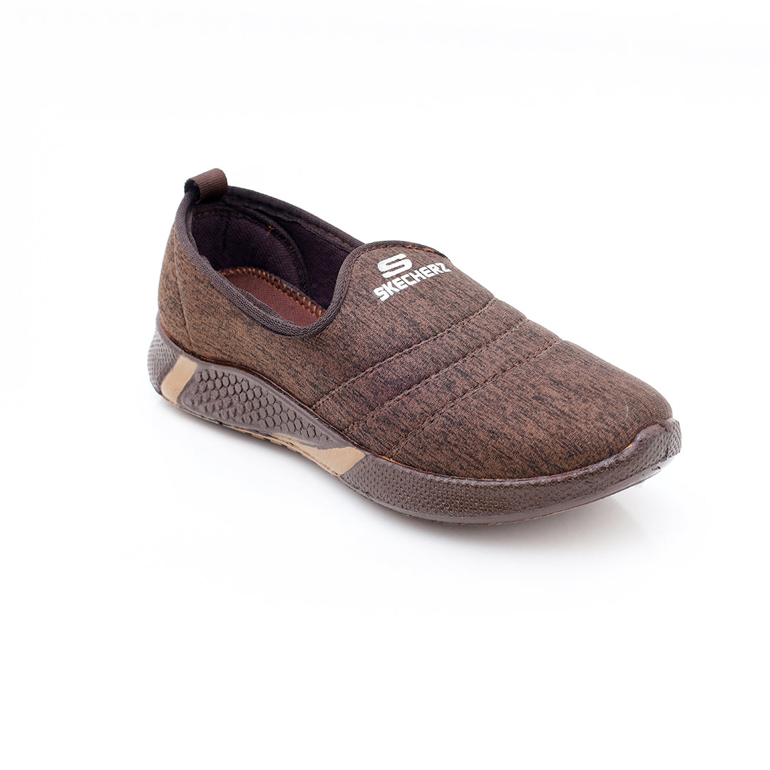 SK-611 Brown Shoes