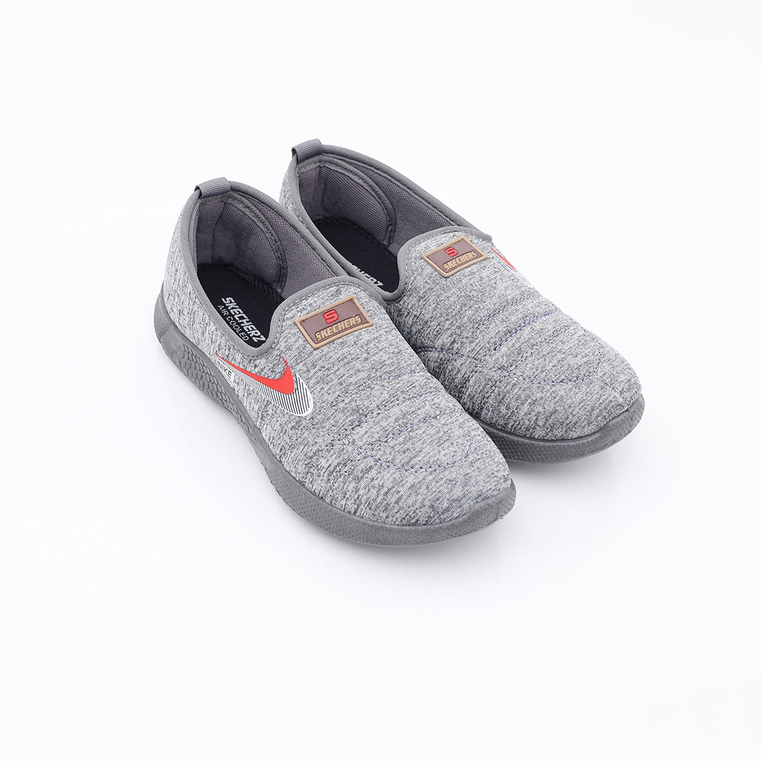 SK-621 Grey Shoes