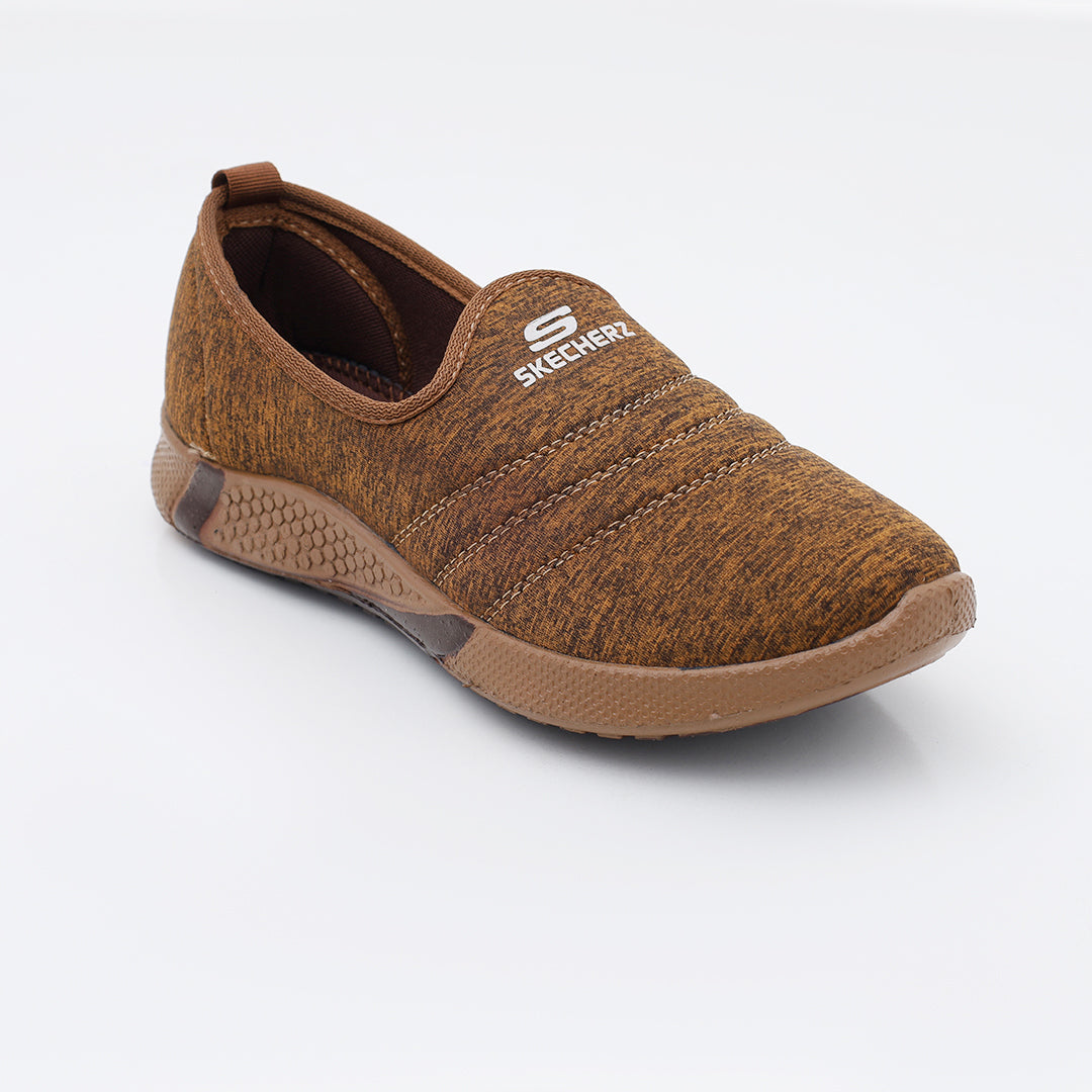 SK-611 Dark Brown Shoes