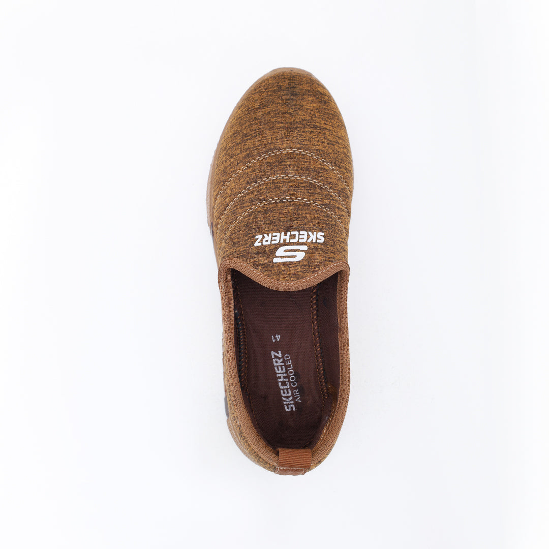 SK-611 Dark Brown Shoes