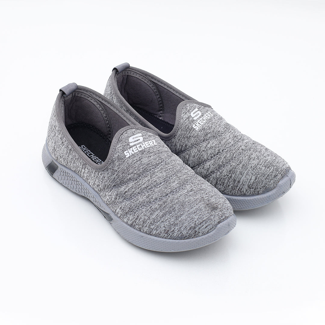 SK-611 Grey Shoes