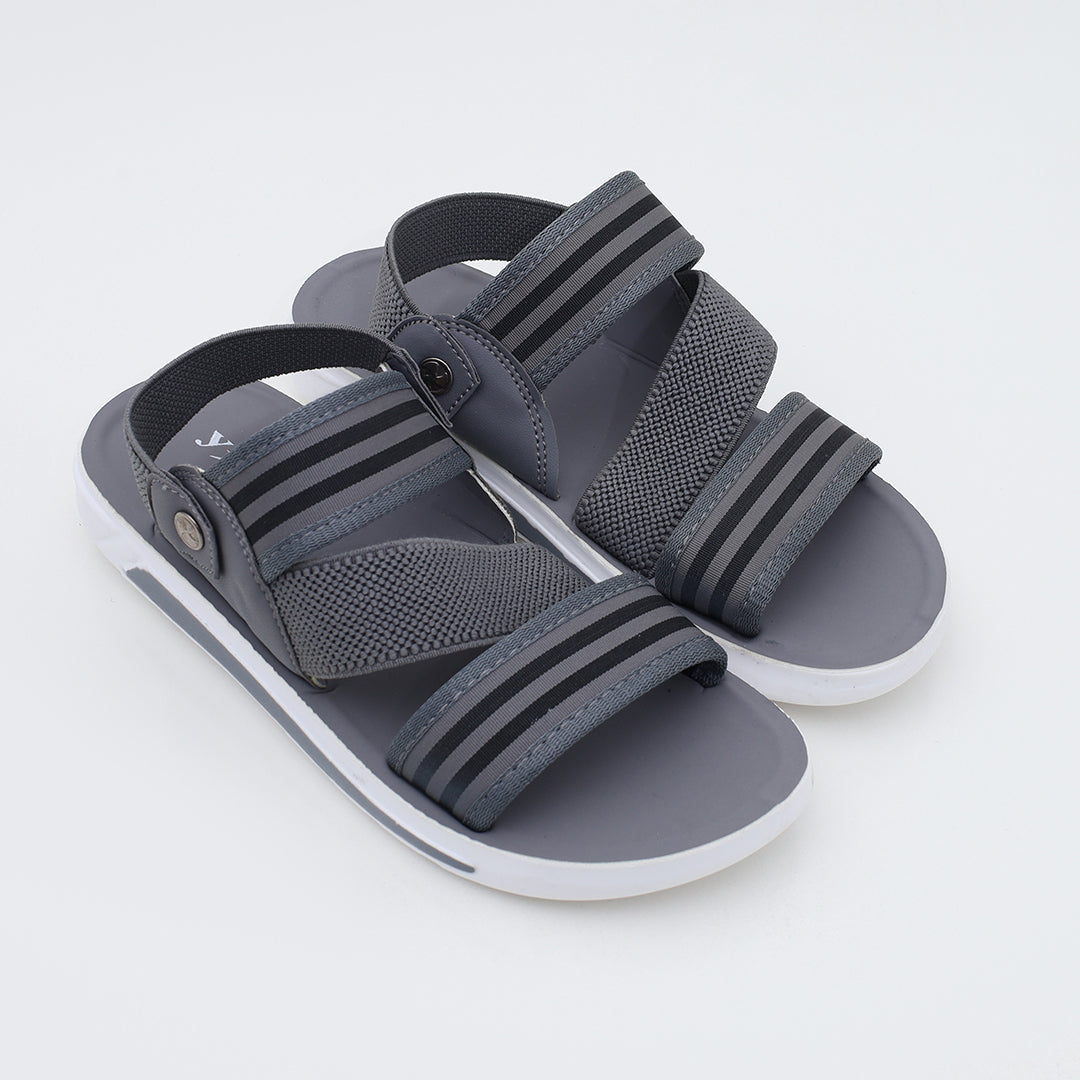 T01 Kids Grey Sandal