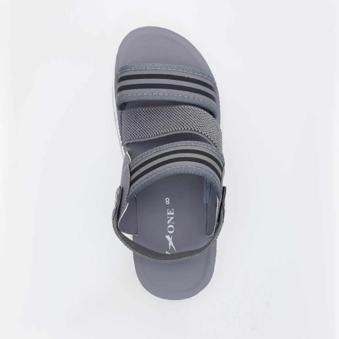 T01 Kids Grey Sandal