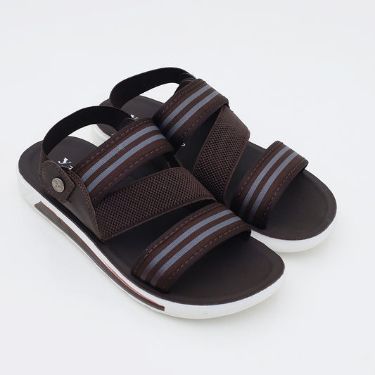 T01 Kids Brown Sandal