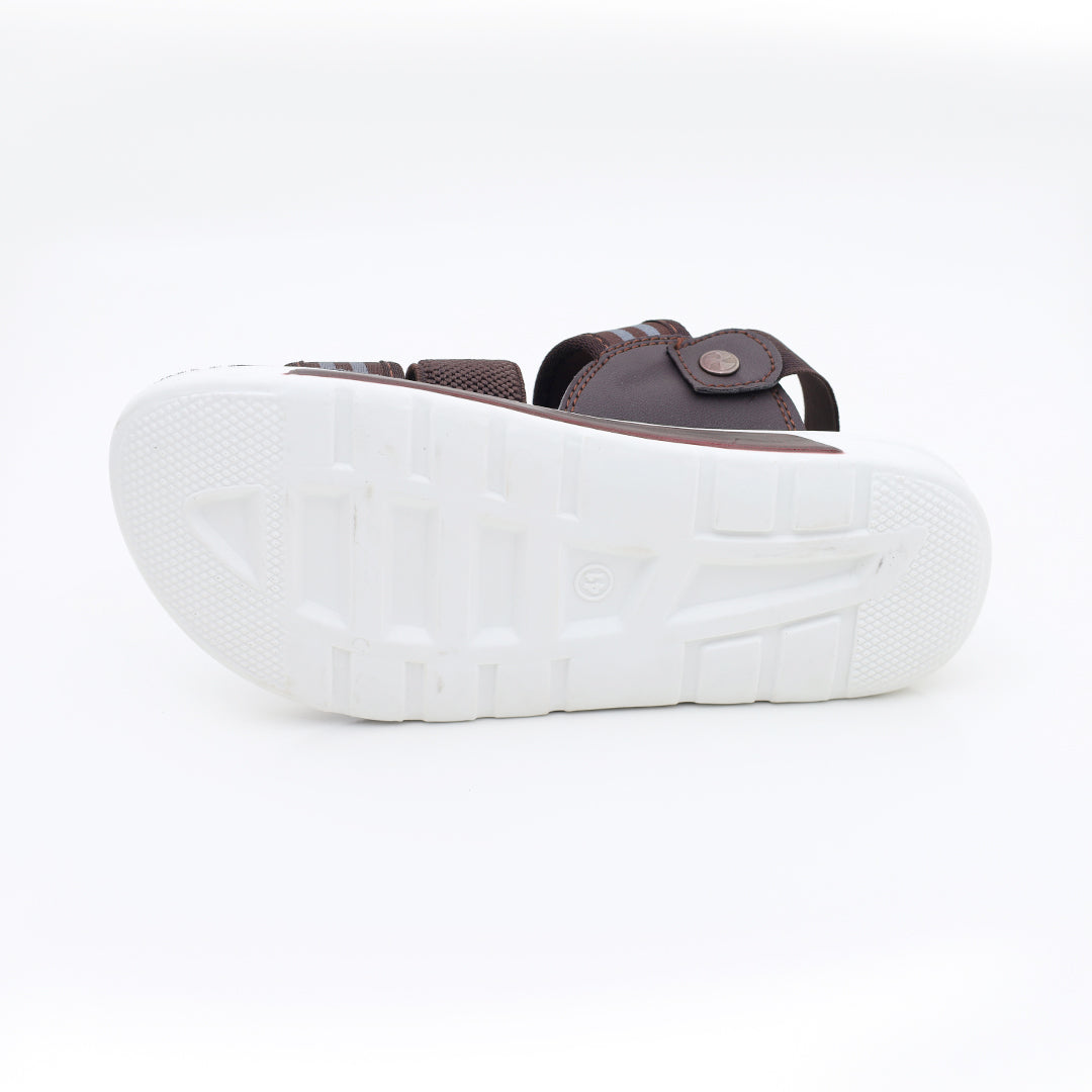 T01 Kids Brown Sandal