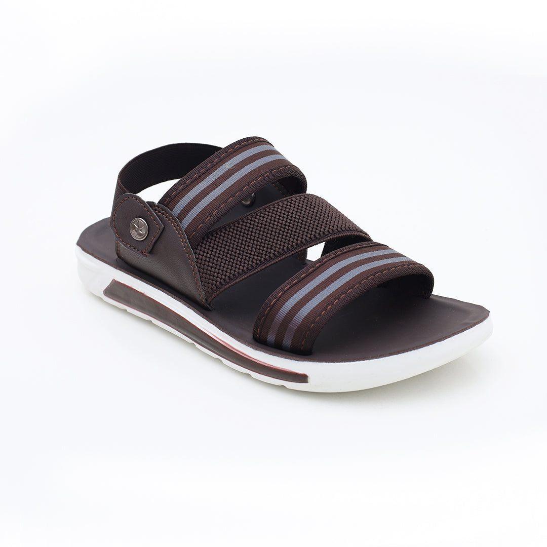 T01 Kids Brown Sandal