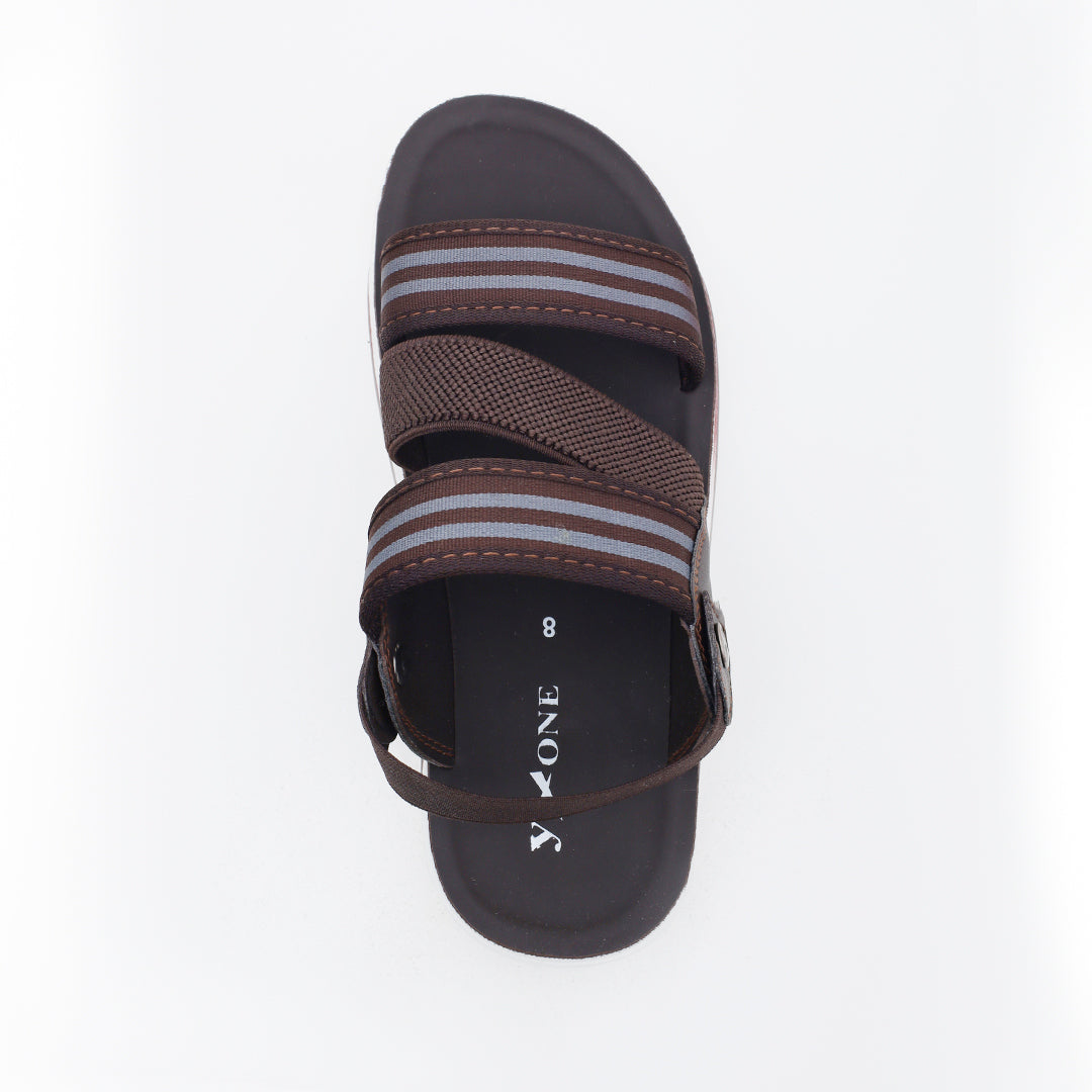 T01 Kids Brown Sandal