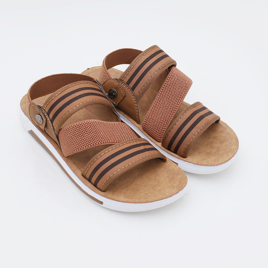 T01 Kids Bronze Sandal