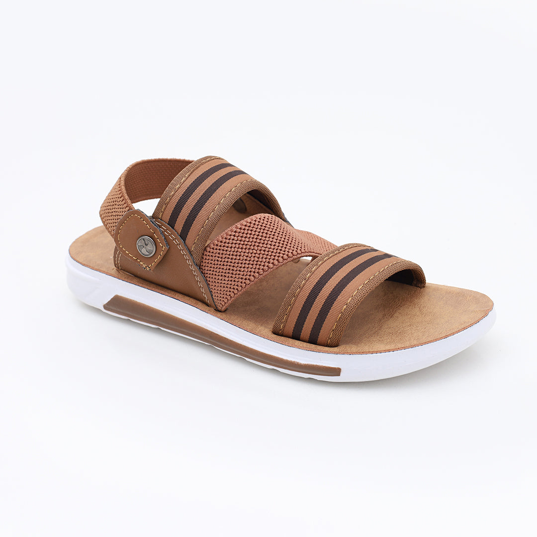 T01 Kids Bronze Sandal