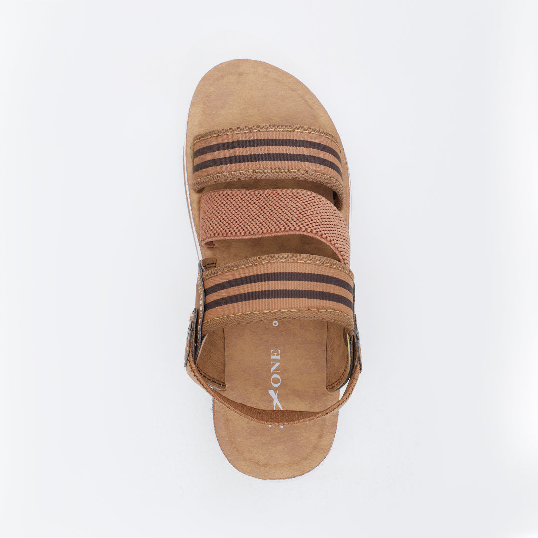 T01 Kids Bronze Sandal