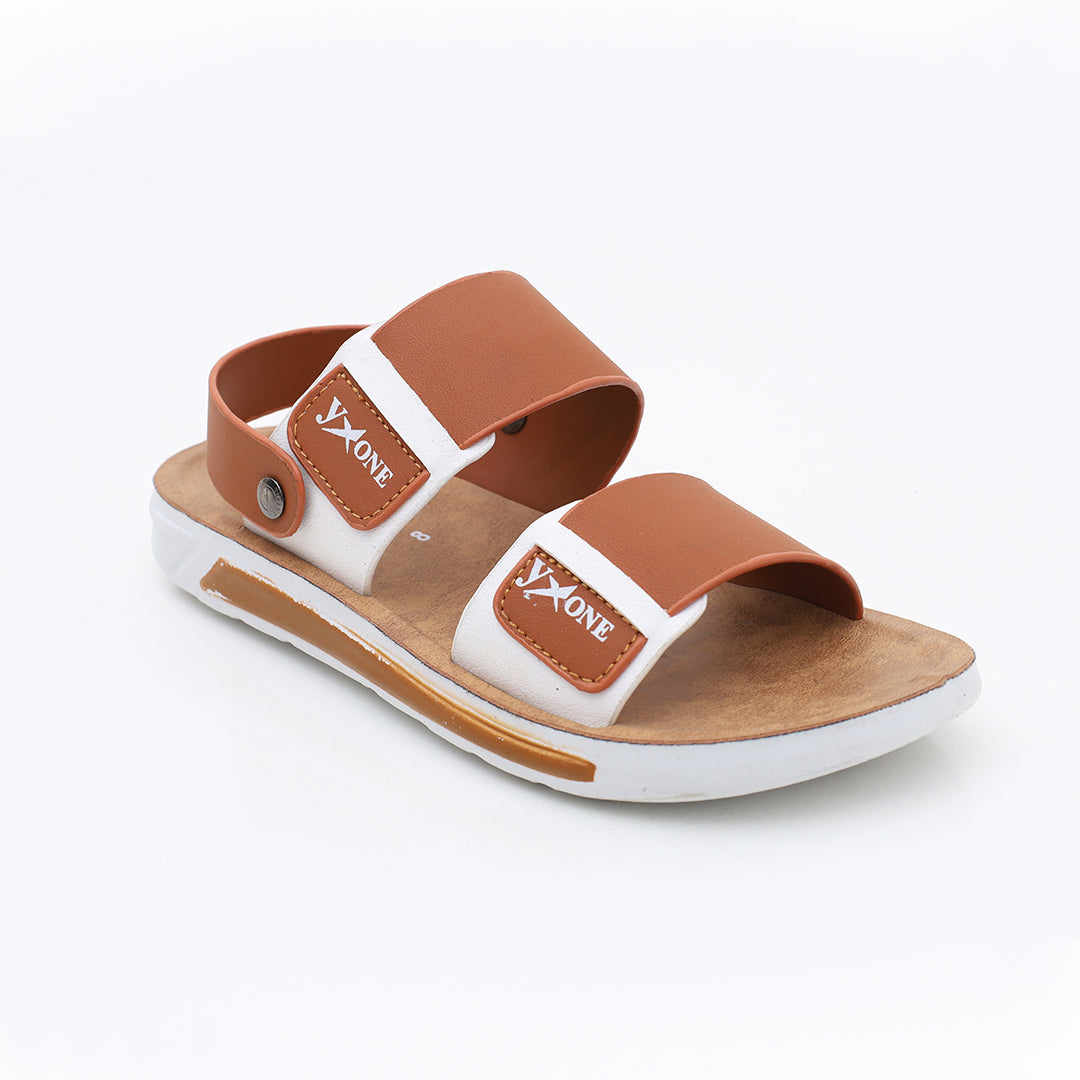 T005 Bronze Sandal