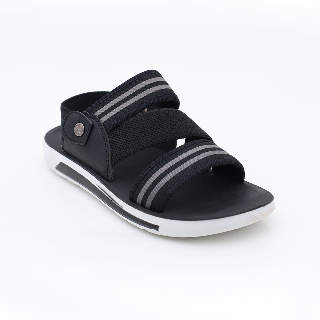 T01 Black Sandal