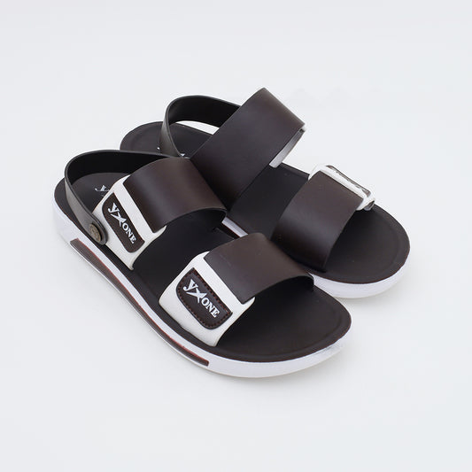 T005 Kids Brown Sandal