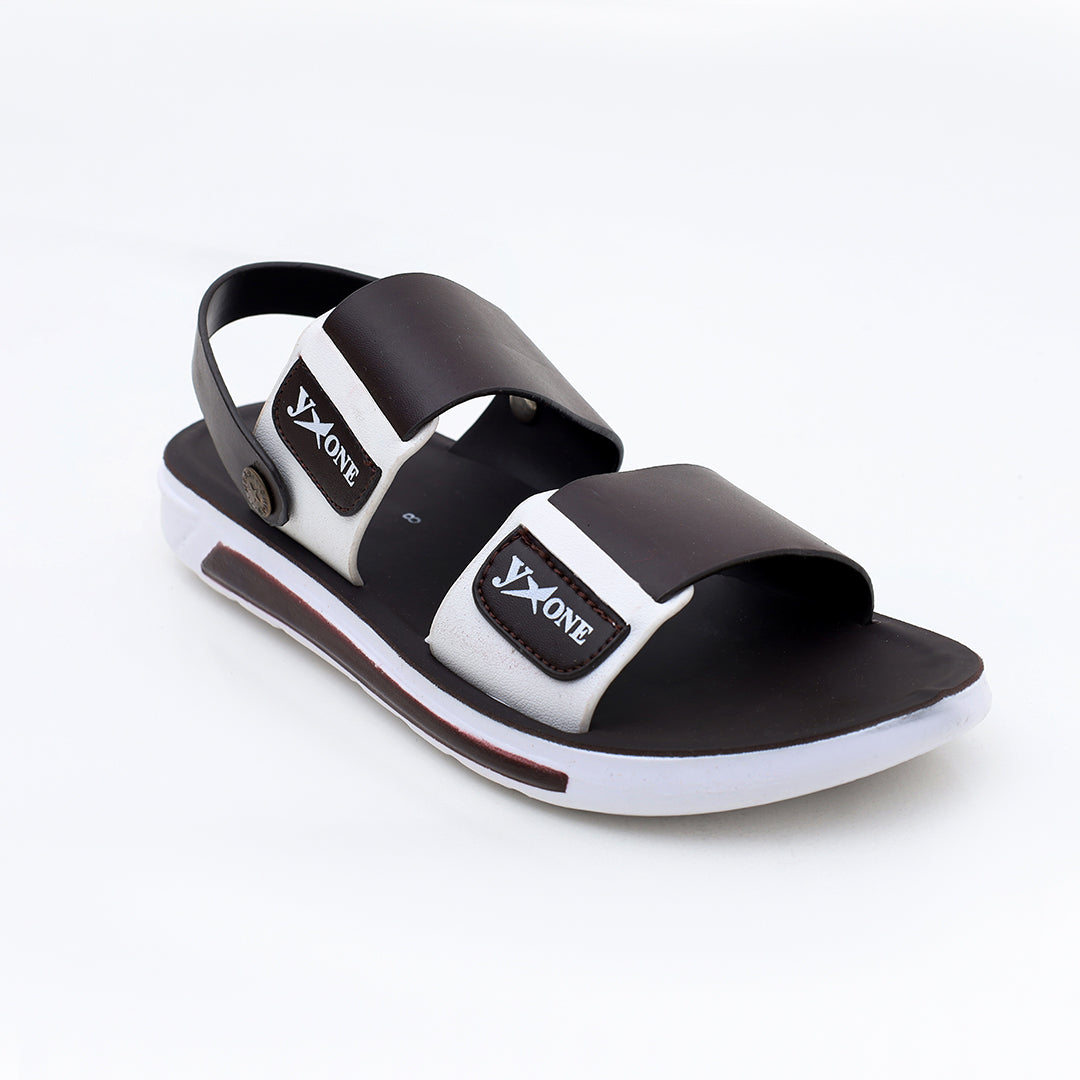 T005 Kids Brown Sandal