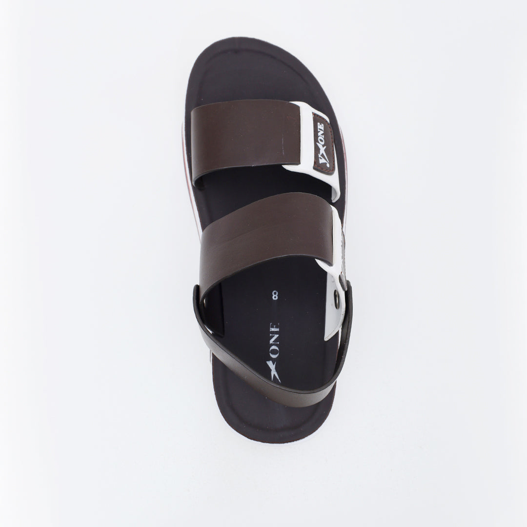 T005 Kids Brown Sandal