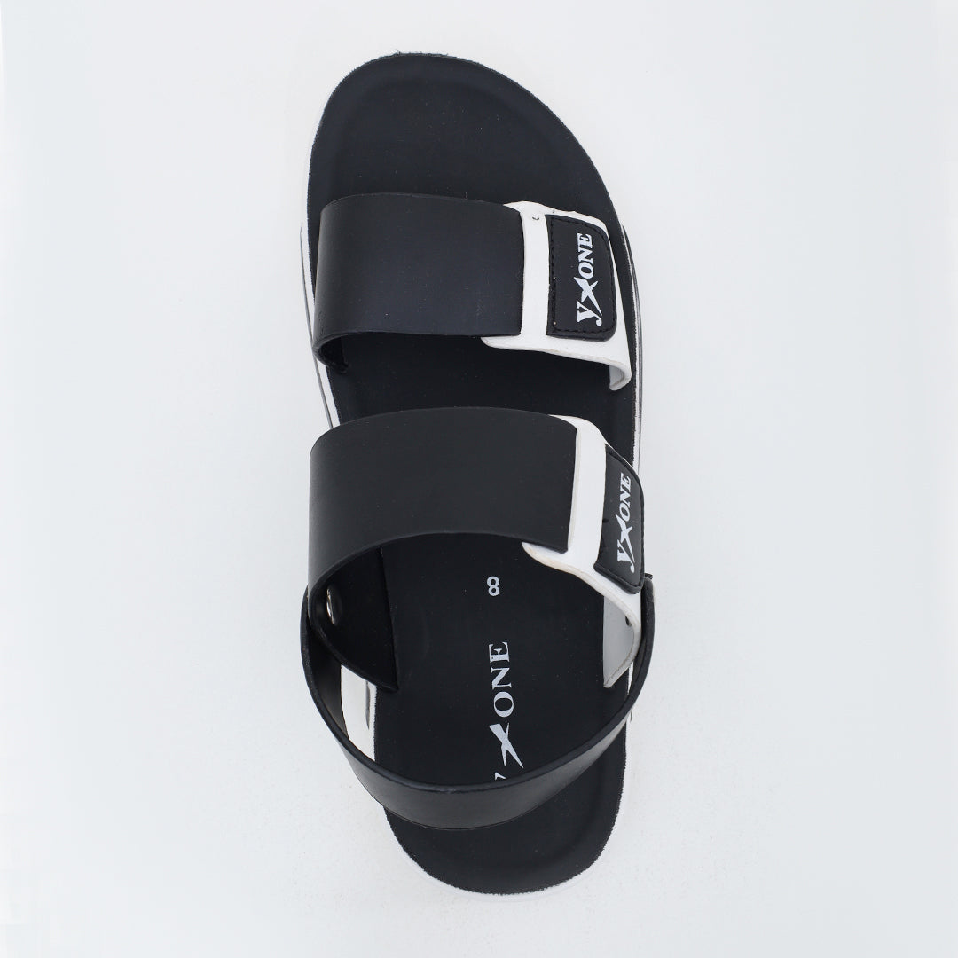 T005 Kids Black Sandal