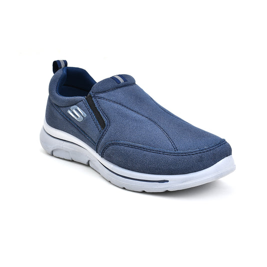 N-35 Men Blue Shoes