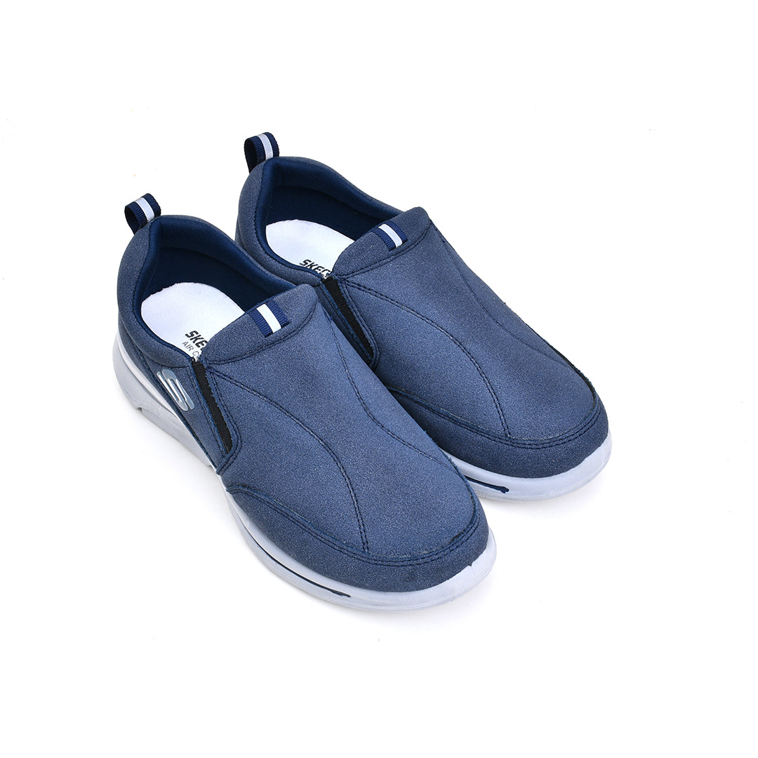 N-35 Men Blue Shoes