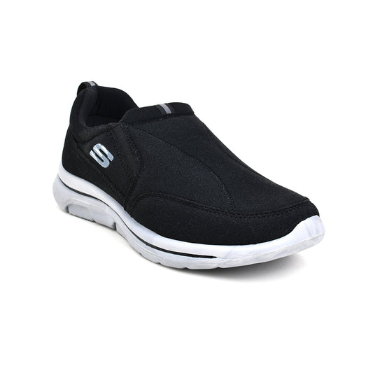 N-35 Men Black Shoes