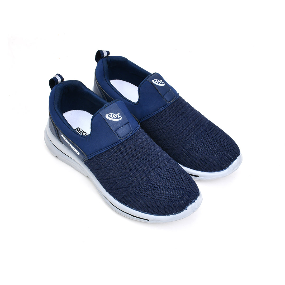 N-23 Men Navy Blue Shoes