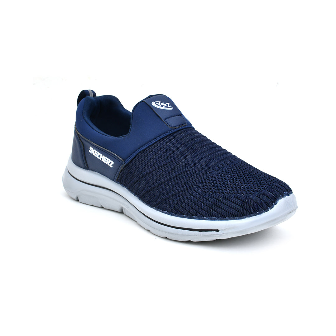 N-23 Men Navy Blue Shoes