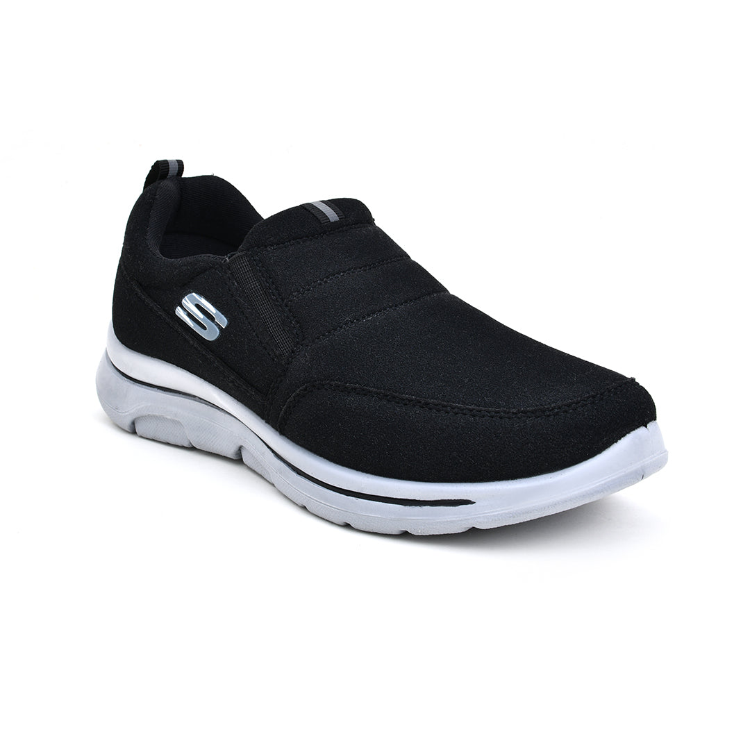 N-37 Men Black Shoes