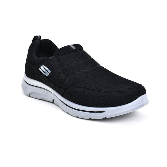 N-37 Men Black Shoes