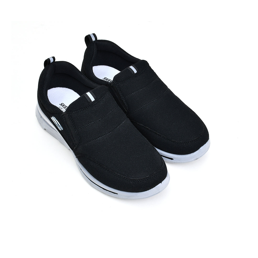 N-37 Men Black Shoes