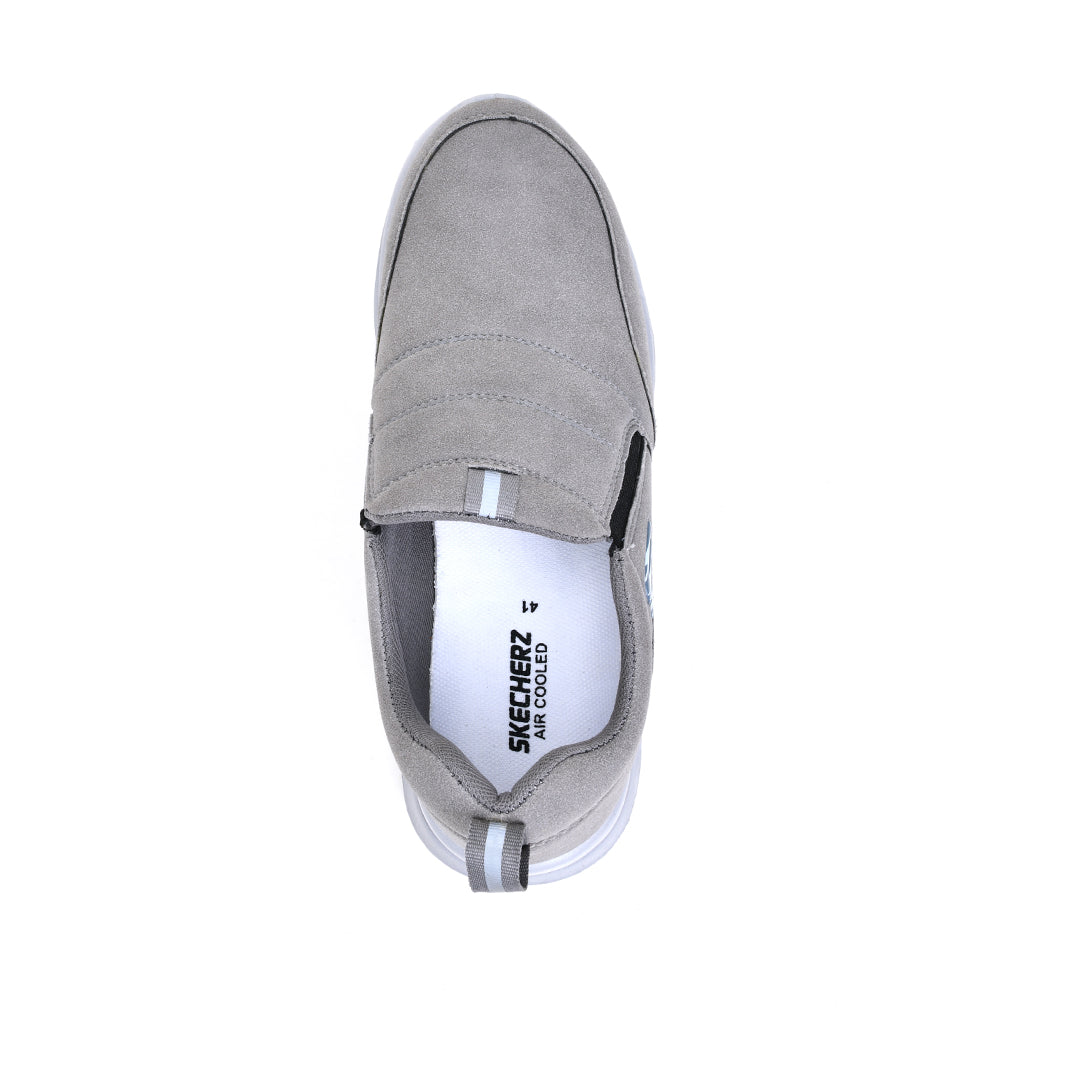 N-37 Men Grey Shoes